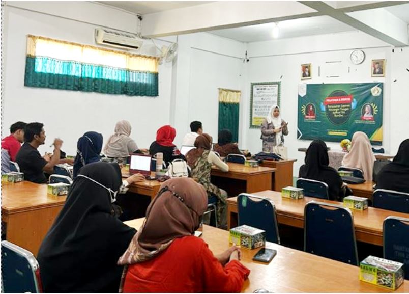 FAPDES dan UMN Al Washliyah Laksanakan Pelatihan & Diskusi “Penyusunan Laporan Keuangan Dengan Aplikasi SIA BumDes”