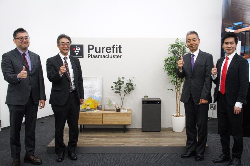 Sharp Perkenalkan Purefit Plasmacluster Air Purifier untuk Kualitas Hidup Lebih  Sehat